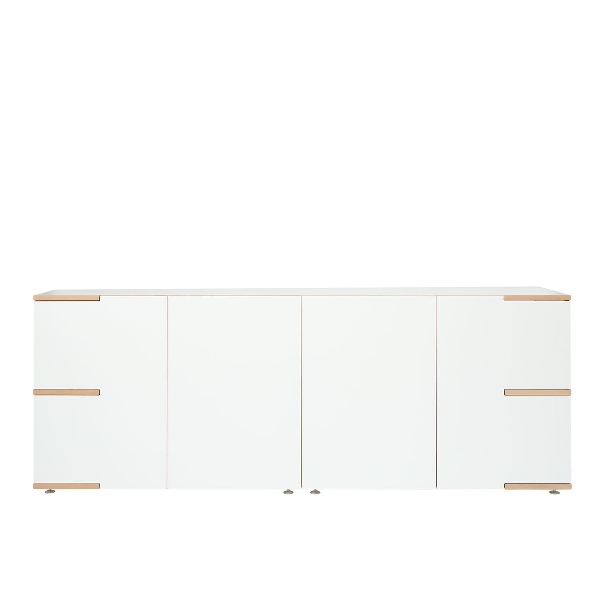 Tojo Stau Sideboard Low 200x75 Cm Weiß Kommode Schrank Möbel Siehe Text/Fotos B-Ware Tojo Stau Sideboard Low 200x75 Cm Weiß Kommode Schrank Möbel Siehe Text/Fotos B-Ware von Tojo