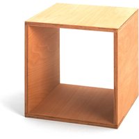 Tojo - cube Nachttisch von Tojo