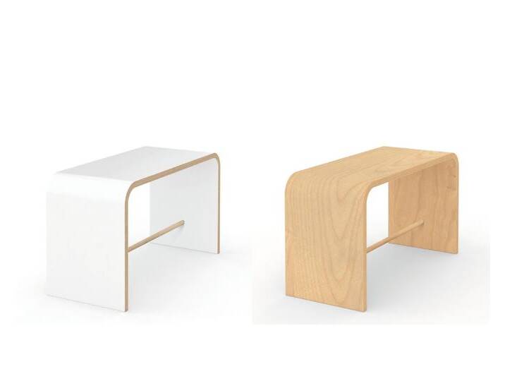 Tojo »sit« Sitzbank Weiss von Tojo