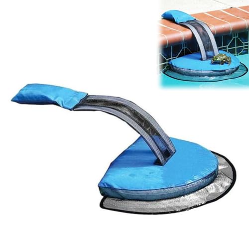Tierschwimmbecken Fluchtnetz,Critter Escape Ramp,Tiersparende Fluchtrampe für Pool,Schwimmende Rampe Rettungen,Schwimmbad Haustier Escape Ramp,Pool Rampe für Tiere,Schwimmende Rampe Geräte Tokaneit Tierschwimmbecken Fluchtnetz,Critter Escape Ramp,Tiersparende Fluchtrampe für Pool,Schwimmende Rampe Rettungen,Schwimmbad Haustier Escape Ramp,Pool Rampe für Tiere,Schwimmende Rampe Geräte Tokaneit von Tokaneit