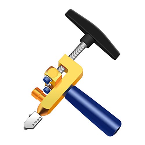 2-in-1-Glasschneid werkzeug-Kit,Premium-Glasschneidewerkzeug 3mm bis 15mm,Fliesenschneider zum Schneiden von dickem Glasmosaik und Fliesen 2-in-1-Glasschneid werkzeug-Kit,Premium-Glasschneidewerkzeug 3mm bis 15mm,Fliesenschneider zum Schneiden von dickem Glasmosaik und Fliesen von Tokenhigh