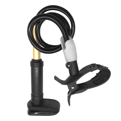 Tokenhigh CPAP Schlauchheber und Schlauchunterstützung Verstellbar,Robust CPAP Schlauchhalter Aufhänger zur Verhinderung von CPAP Schläuchen Leckage von Tokenhigh