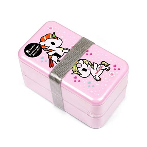 Thumbs Up UK Tokidoki 5D4200F686 Bento Box, 275 Milliliter von Thumbs Up