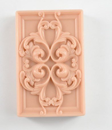 Mold Fertigkeit-Kunst-Silikonseifen-Form-Fertigkeit-Formen DIY handgemachte Kerzen-Formen (N536) von Tokiso