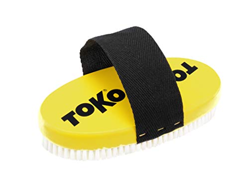 Toko Base Brush oval Nylon with Strap 2019 Winterausrüstung von Toko