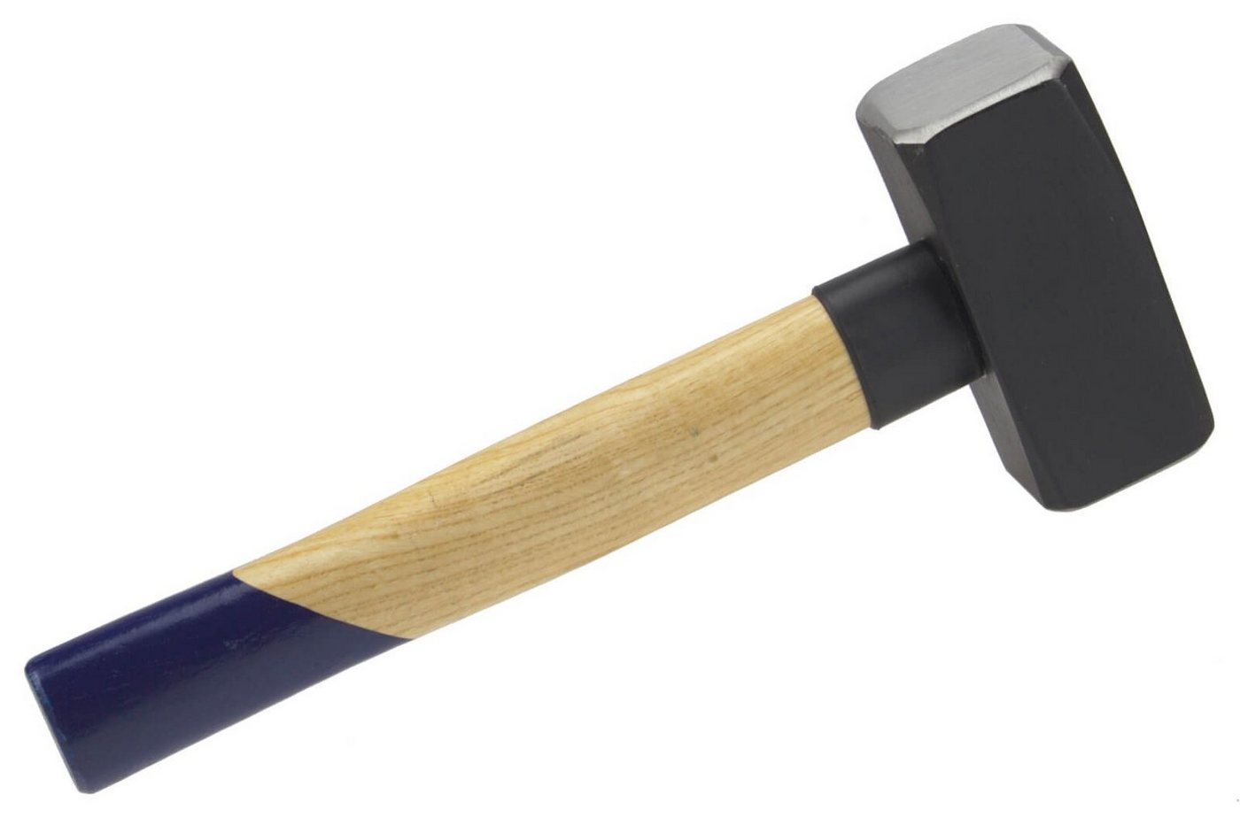 Work plus Hammer Fäustel 1250 g Hammer mit Holzstiel von Work Plus