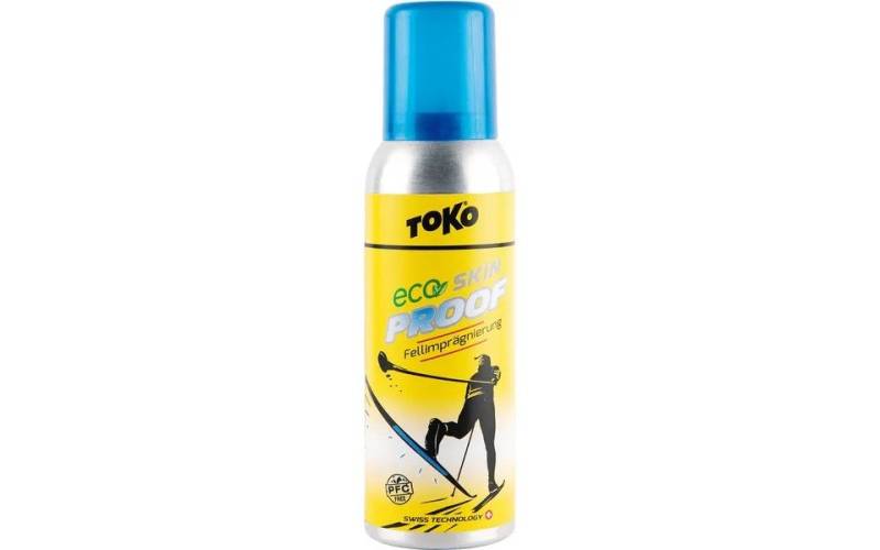 Toko Reinigungsbürste Eco Skinproof 100 ml Toko Reinigungsbürste Eco Skinproof 100 ml von Toko