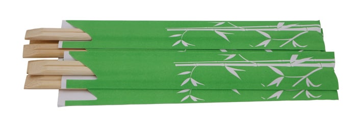 Einweg-Essstäbchen - Tokyo Design Kitchen - Set mit 2000 Stück von Tokyo Design Studio