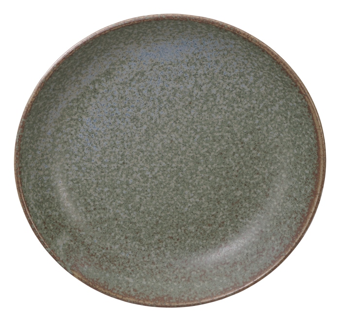 Keramikteller - Vert Sauge Kollektion - Grünes Design - 16,5 x 2,5 cm Keramikteller - Vert Sauge Kollektion - Grünes Design - 16,5 x 2,5 cm von Tokyo Design Studio