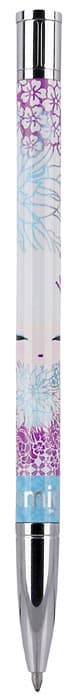 Kugelschreiber - Kimidoll - Akemi - Blumenmuster von Tokyo Design Studio