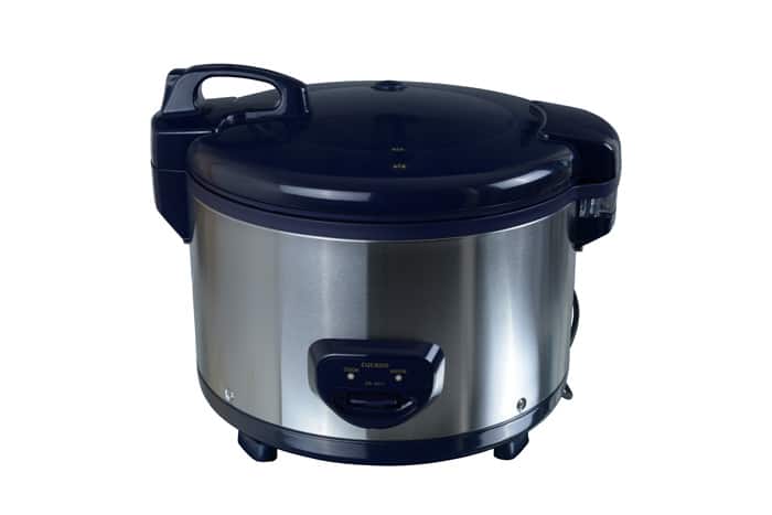 Reiskocher-Cuckoo-5400ml-silbernes Finish Reiskocher-Cuckoo-5400ml-silbernes Finish von Tokyo Design Studio