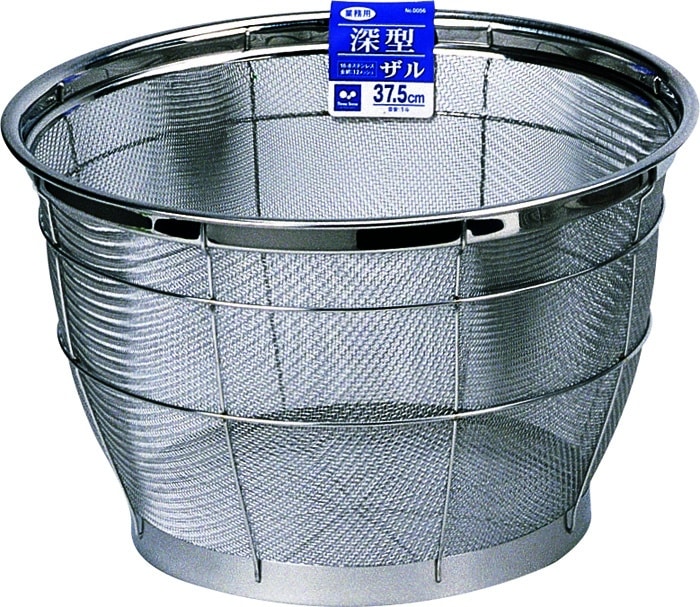 Reissieb aus Stahl - Tokyo Design Kitchen - 37,5 cm von Tokyo Design Studio