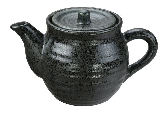 Sojasaucen-Spender - Mattschwarz - The Oriental Shop von Tokyo Design Studio