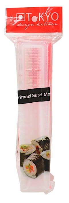 Sushi-Macher Plastikform - Tokyo Design Kitchen - 20,5 x 4 x 4 cm Sushi-Macher Plastikform - Tokyo Design Kitchen - 20,5 x 4 x 4 cm von Tokyo Design Studio