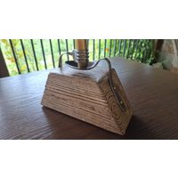 Kerzenhalter, Moderne Originaler Handgemachter Kunstkerzenhalter, Wohnkultur, Modernes Design, Geschenk von TolbyArt