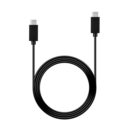 Tolesum Ladekabel für PS5 Controller,3M USB-C auf USB C Ladekabel, Typ C Netzkabel Ladegerät für PlayStation 5 Dual sense Controller,Xbox Tolesum Ladekabel für PS5 Controller,3M USB-C auf USB C Ladekabel, Typ C Netzkabel Ladegerät für PlayStation 5 Dual sense Controller,Xbox von Tolesum