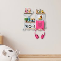Hochwertiges Kinderregal Als Zug Mit Wagon | Optional Design Für Die Toniebox | Toniefiguren Musikbox Musikregal Tonie Regal Hochwertiges Kinderregal Als Zug Mit Wagon | Optional Design Für Die Toniebox | Toniefiguren Musikbox Musikregal Tonie Regal von TolinaKidsshop