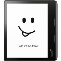 Tolino epos 3 eBook-Reader 20.3cm (8 Zoll) Schwarz von Tolino