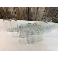 8 Corex 150Ml Zentrifugenröhrchen Mit Abgerundetem Boden von TollBranchFarm