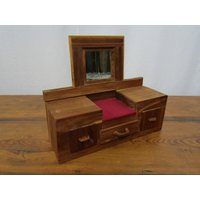 Handgemachte Kommode Stil Schmuck-Box von TollBranchFarm