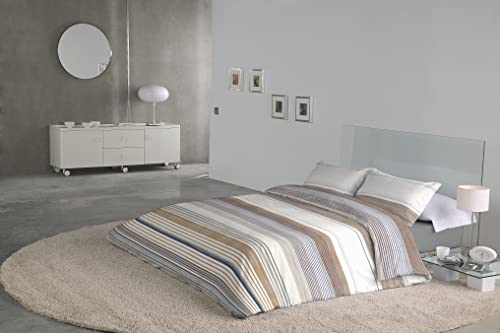 Tolrá BNDCO F5005 Grey Bed Duvet Cover 135 cm von Tolrá