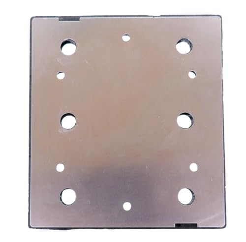 Tolxh #039066005051 Stützteller S652D S652DK S652DG Blattschleifer Qualität langlebig neue Ersatzteile für Ryobi Tolxh #039066005051 Stützteller S652D S652DK S652DG Blattschleifer Qualität langlebig neue Ersatzteile für Ryobi von Tolxh