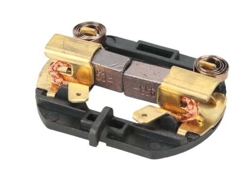 Tolxh #N109433 N384037 N187232 Akku-Bohrkohlebürsten DCD730 DCD735 DCD780 DCD785 DCD730C2 DCD735C2 DCH253M2, DCH253B DCH363KL Qualität langlebig Ersatzteile für DeWald t von Tolxh