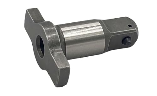 Tolxh #N866410 N851276 Schlagschrauber 18 mm 1/2 Amboss Montage DCF899 DCF899B DCF899M1 DCF899P1 DCF899P2 Schlagschrauber Arretierstift 4 Typ Qualität langlebig neue Ersatzteile für DeWalt von Tolxh