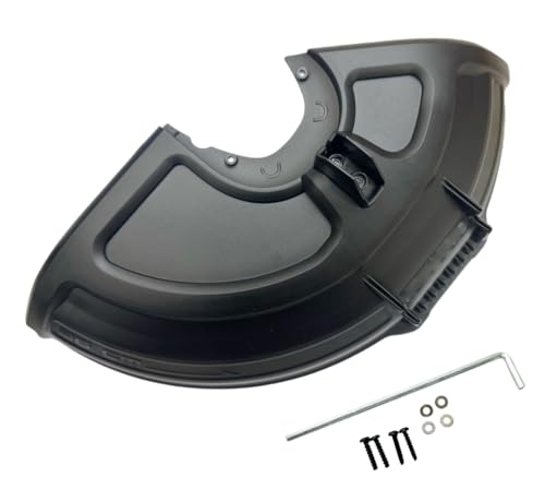 Tolxh #N890579 Rasentrimmerschutz DCST922B DCST922P1 Neue Ersatzteile kompatibel mit Dewalt Tolxh #N890579 Rasentrimmerschutz DCST922B DCST922P1 Neue Ersatzteile kompatibel mit Dewalt von Tolxh