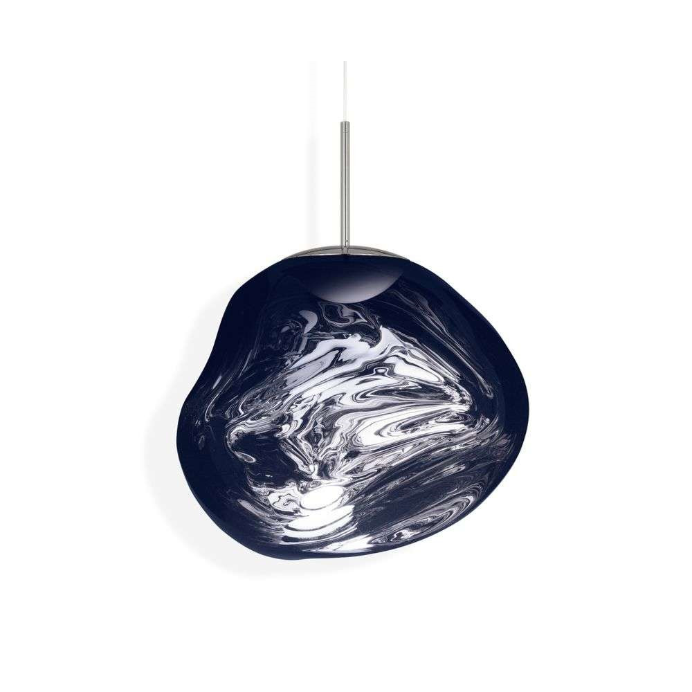 Tom Dixon - Melt LED Pendelleuchte Smoke von Tom Dixon