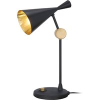 Tom Dixon - Beat Tischleuchte, schwarz von Tom Dixon