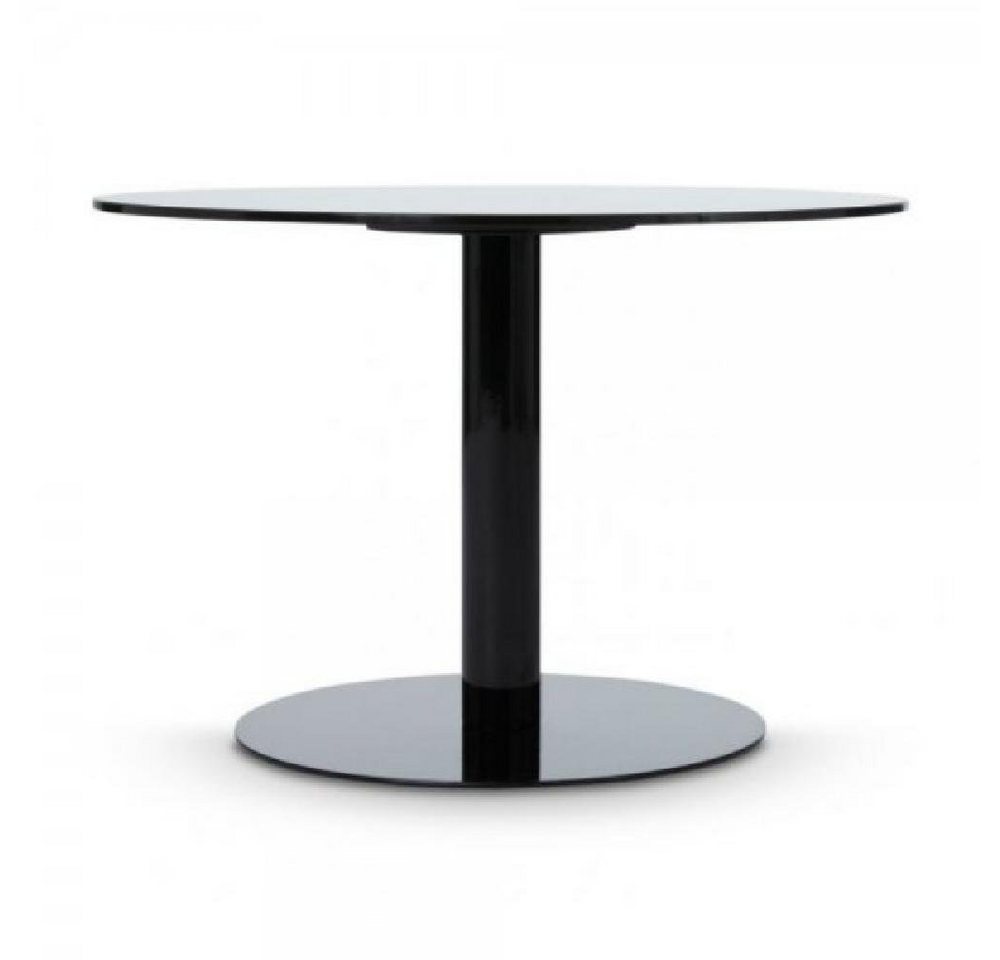 Tom Dixon Beistelltisch Beistelltisch Flash Table Circle Black von Tom Dixon