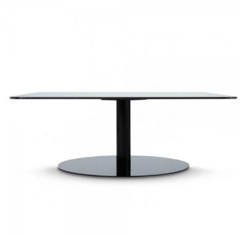 Tom Dixon Beistelltisch Beistelltisch Flash Table Square Black von Tom Dixon