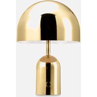 Tom Dixon Bell Portable Lamp LED - Gold von Tom Dixon