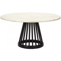 Tom Dixon - Fan Tisch Birkenholz von Tom Dixon