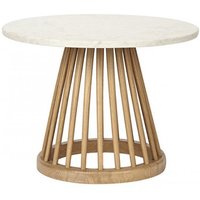 Tom Dixon - Fan Tisch Eichenholz von Tom Dixon