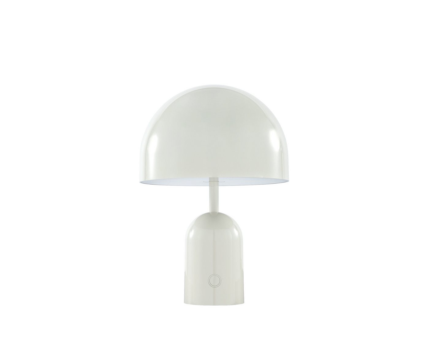 Tom Dixon LED Tischleuchte Tom Dixon Tischleuchte Bell Portable Putty Tom Dixon LED Tischleuchte Tom Dixon Tischleuchte Bell Portable Putty von Tom Dixon