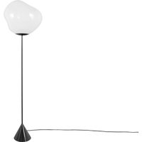 Tom Dixon - Melt Cone Slim Opal Stehleuchte von Tom Dixon