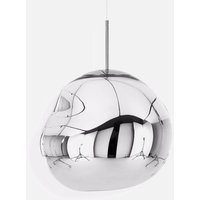 Tom Dixon Melt Pendant LED - Chrome  von Tom Dixon