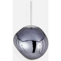 Tom Dixon Melt Pendant Mini LED - Smoke von Tom Dixon