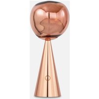 Tom Dixon Melt Portable Lamp LED - Copper von Tom Dixon