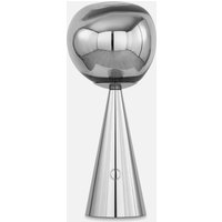 Tom Dixon Melt Portable Lamp LED - Silver von Tom Dixon