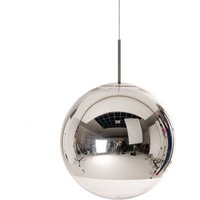 Tom Dixon - Mirror Ball Led Pendelleuchte von Tom Dixon