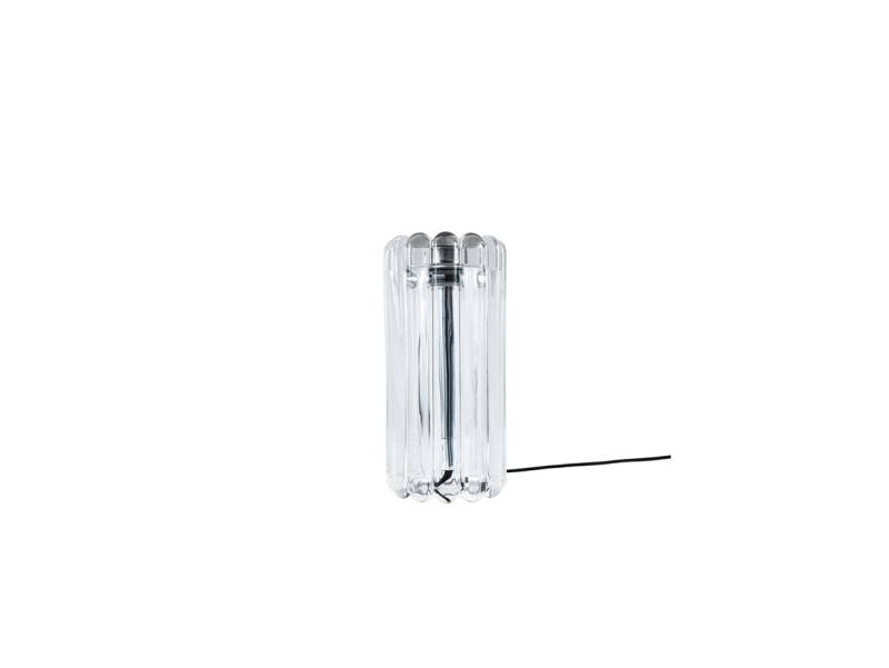 Tom Dixon - Press Tischleuchte Clear Tom Dixon von Tom Dixon