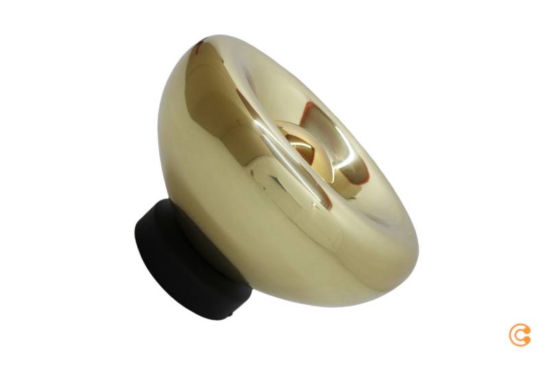 Tom Dixon Void Surface Led Wandlampe Wandleuchte Leuchte Flurlampe Unvollständig B-Ware von Tom Dixon