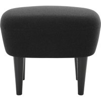 Tom Dixon - Wingback Ottoman von Tom Dixon