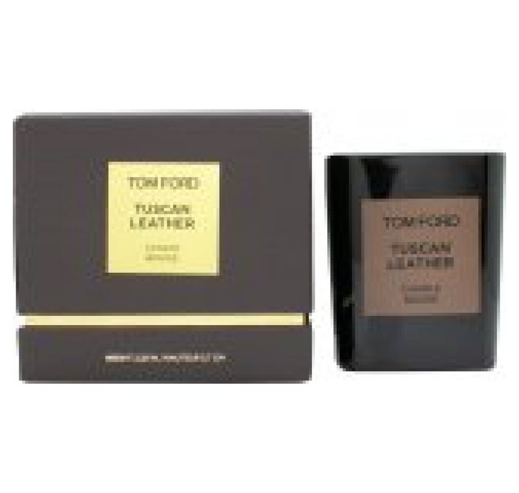 Tom Ford Duftkerze Tuscan Leather Candle 200g Tom Ford Duftkerze Tuscan Leather Candle 200g von Tom Ford