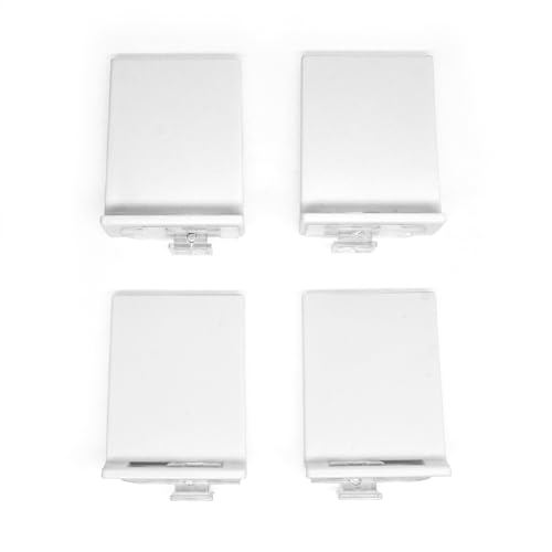 Tom'Shop Plissee zum Kleben, zum Verkleben Plisseerollo Halterungen Set / 4 Stück, 3 Farben zur Auswahl, wählen Sie die Farbe passend zur Profilfarbe Tom'Shop Plissee zum Kleben, zum Verkleben Plisseerollo Halterungen Set / 4 Stück, 3 Farben zur Auswahl, wählen Sie die Farbe passend zur Profilfarbe von Tom'Shop