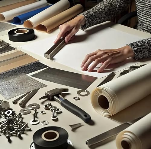 Tom'Shop: Individueller Anpassungs- und Reparaturservice – Spezialisiert auf maßgeschneiderte Lösungen und Reparaturen bei Reklamationen. Tom'Shop: Individueller Anpassungs- und Reparaturservice – Spezialisiert auf maßgeschneiderte Lösungen und Reparaturen bei Reklamationen. von Tom'Shop