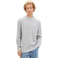 TOM TAILOR Denim 2-in-1-Langarmshirt von Tom Tailor Denim